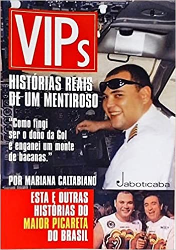 História de Marcelo VIP virou livro (Foto: Reprodução)