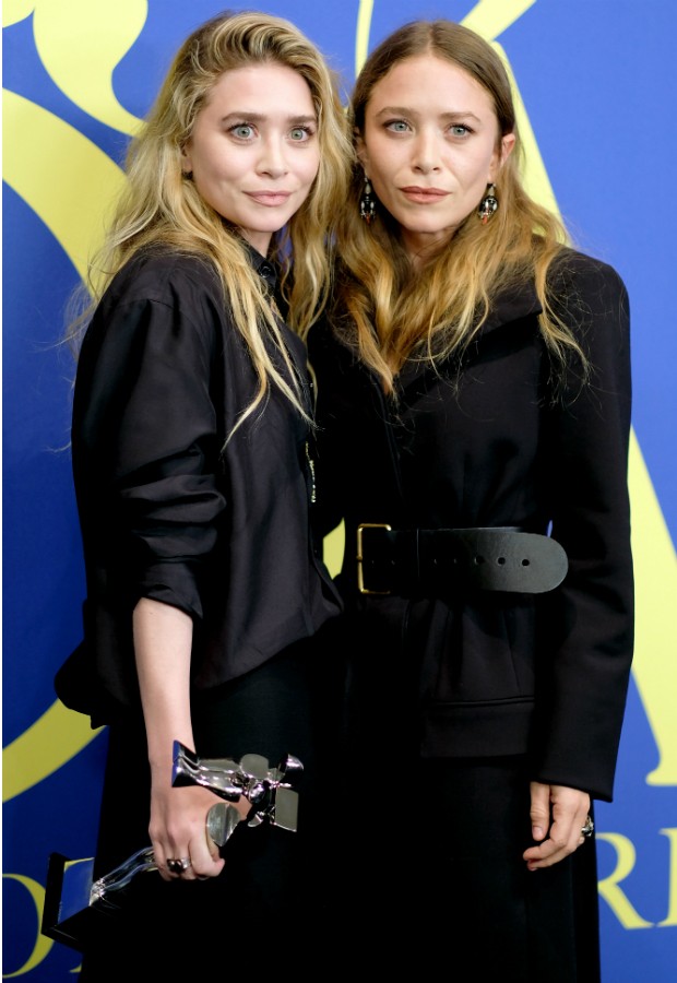 Mary-Kate e Ashley Olsen (Foto: Reprodução)