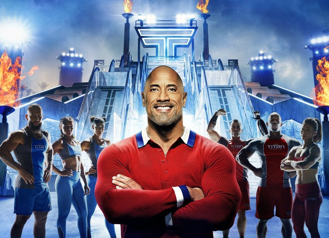 FX Brasil  Faz Especial de Dwayne Johnson The Rock