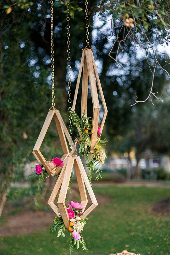 Como fazer decoração de casamento simples e barata (Foto: reprodução / Pinterest)