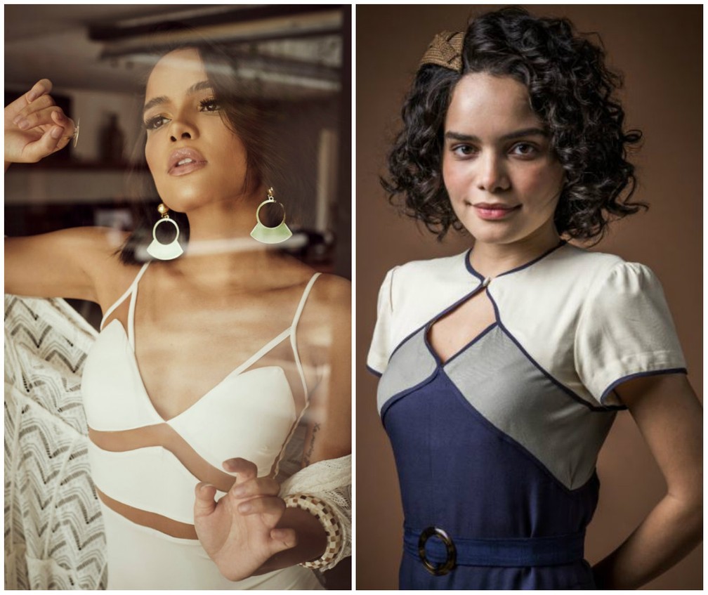 Carol Macedo Fala De Sensualidade E Romantismo Posso Ir Da Forca A Delicadeza Sem Perder A Essencia Famosos Gshow