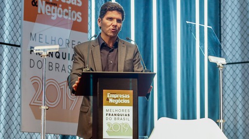 O presidente da Associação Brasileira de Franchising, André Friedheim