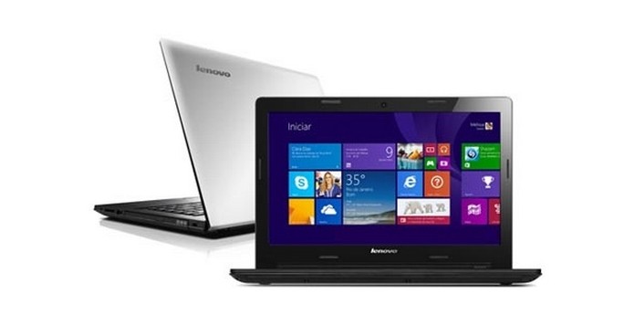 Notebook Lenovo G40 (Foto: Divulgação)