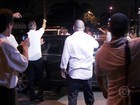 Em vídeo, presidente de sindicato de taxistas ameaça Uber e critica Haddad