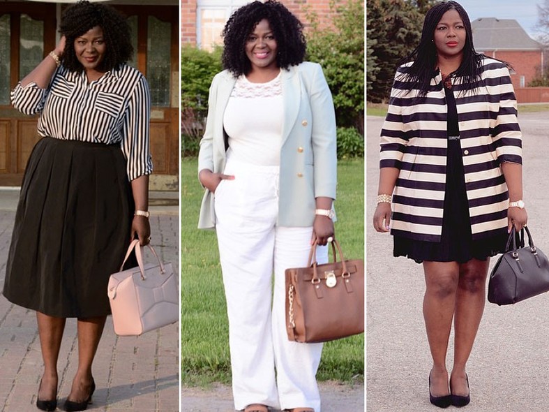 Moda plus size: quinze blogueiras que você precisa seguir no Instagram -  Marie Claire