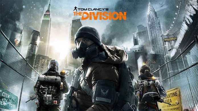The Division foi um dos destaques da semana (Foto: Divulgação/Ubisoft)