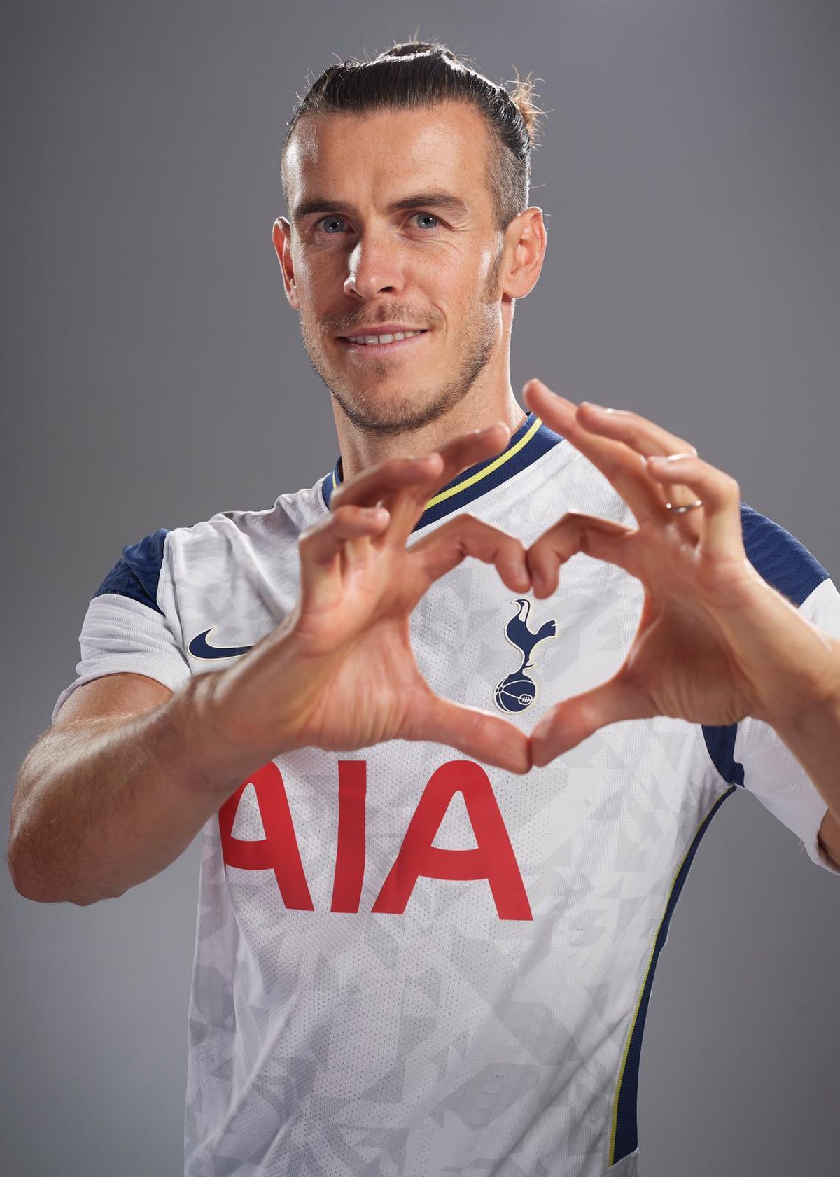 Tottenham anuncia o retorno de Gareth Bale depois de sete anos, por