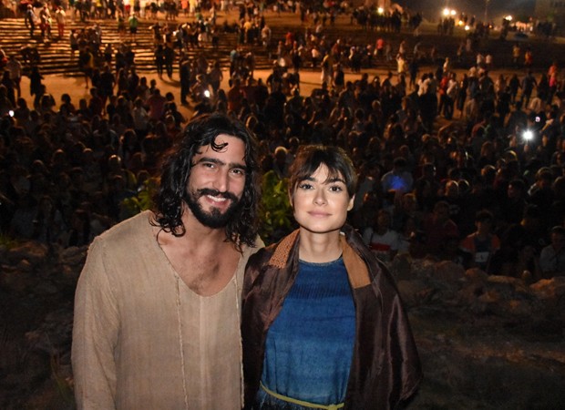 Thaila Ayala e Renato Góes (Foto: Felipe Souto Maior/Divulgação)