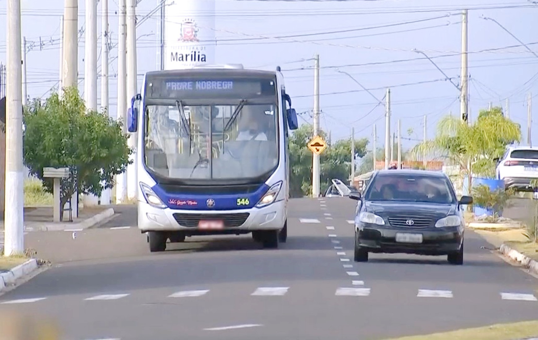 Empresa de ônibus define horários de fim de semana das novas linhas para distrito de Marília