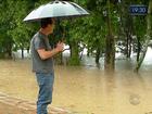 Em 2 dias, 15 cidades de SC têm chuva esperada para todo o mês