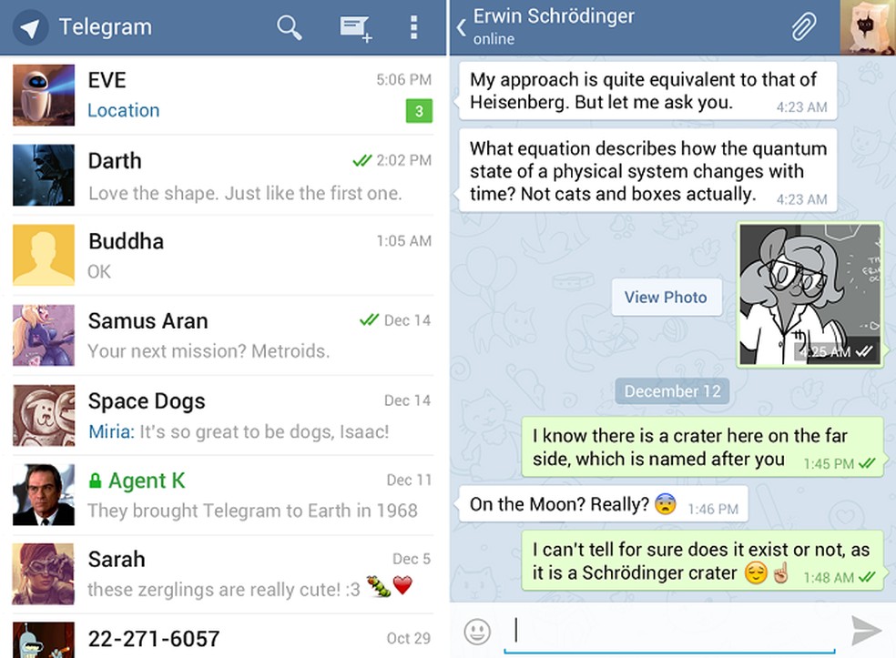 Após venda do WhatsApp, Telegram registra 5 milhões de novos downloads |  Notícias | TechTudo