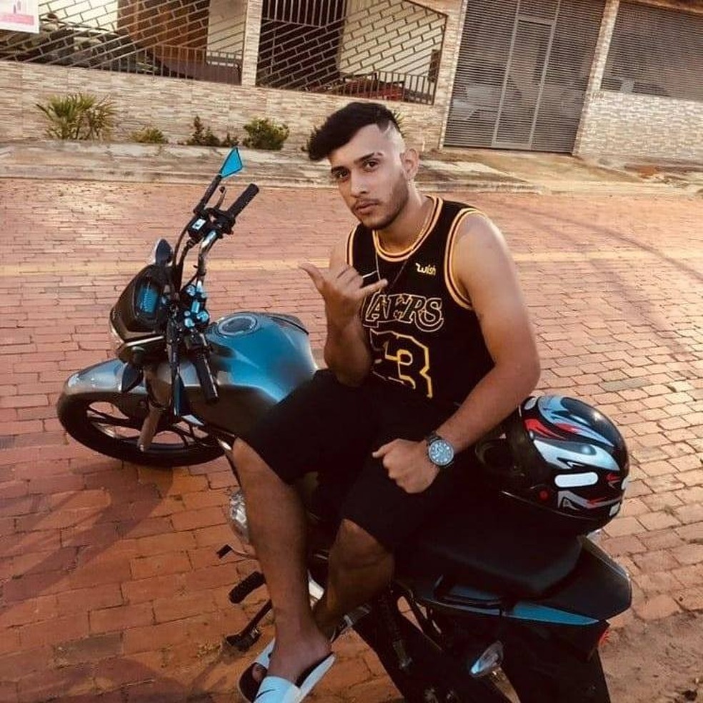 Jovem de 18 anos morreu em acidente em Rio Branco — Foto: Arquivo pessoal 