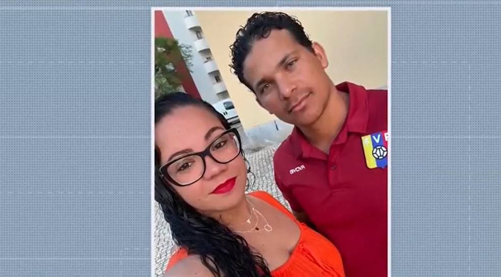Brasileiro é espancado com amigos venezuelanos após grupo ser expulso de boate em Portugal — Foto: Reprodução/TV Santa Cruz