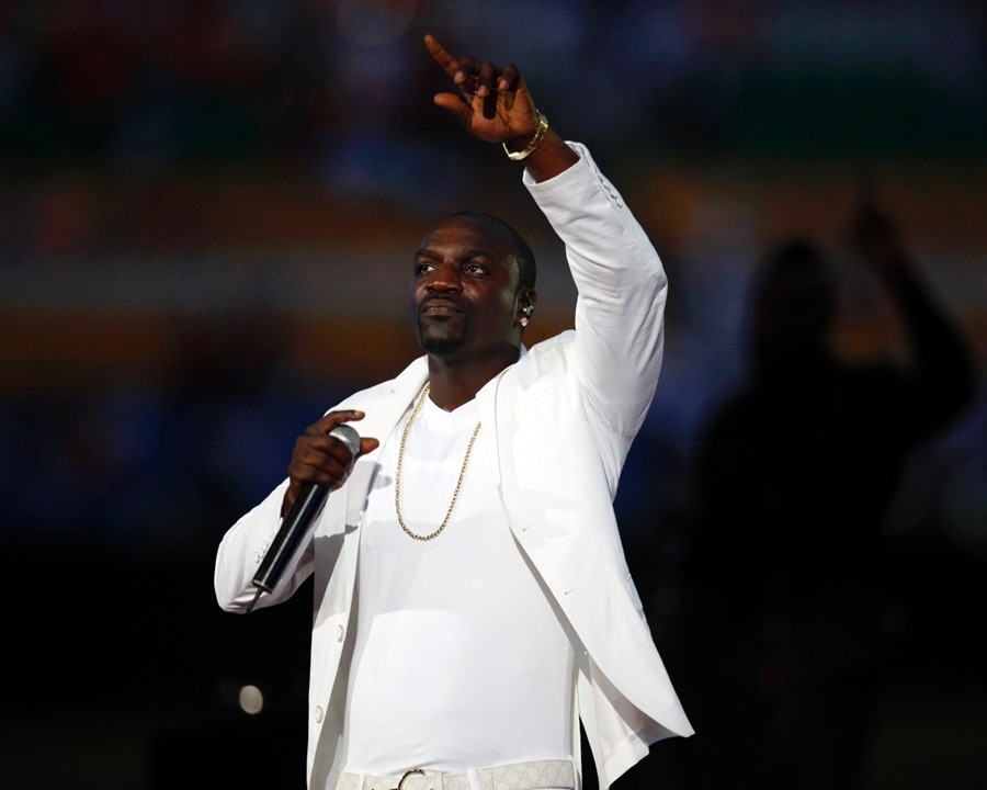 Akon (Foto: Divulgação)