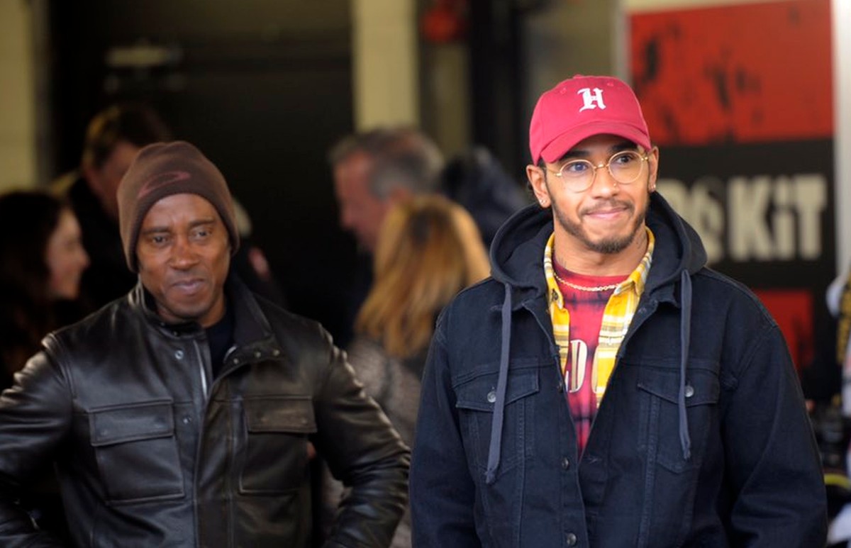 Pai De Lewis Hamilton Reprova Retorno Da F1 Nao Quero Torcer