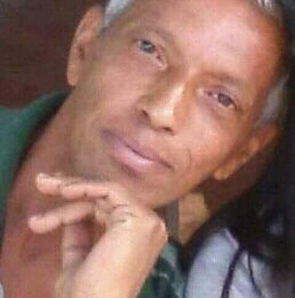 Homem &eacute; encontrado morto dentro de casa em Taquarituba (SP) &mdash; Foto: Arquivo Pessoal