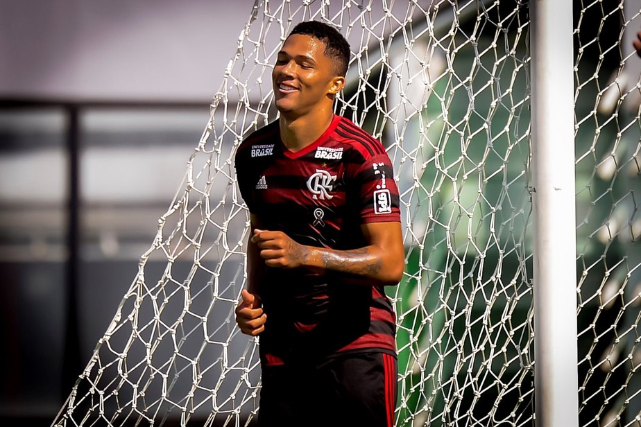 Apos Titulo Na Casa Do Rival Flamengo Sub 20 Volta A Vencer O Vasco Em Sao Januario 3 A 0 Campeonato Carioca Ge