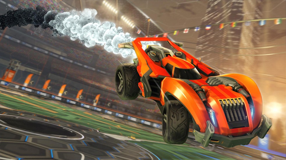 get rocket league for free on steam mac