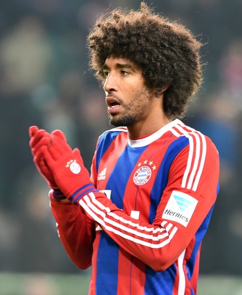 Dante Bayern (Foto: AP) Dante Bayern (Foto: AP)