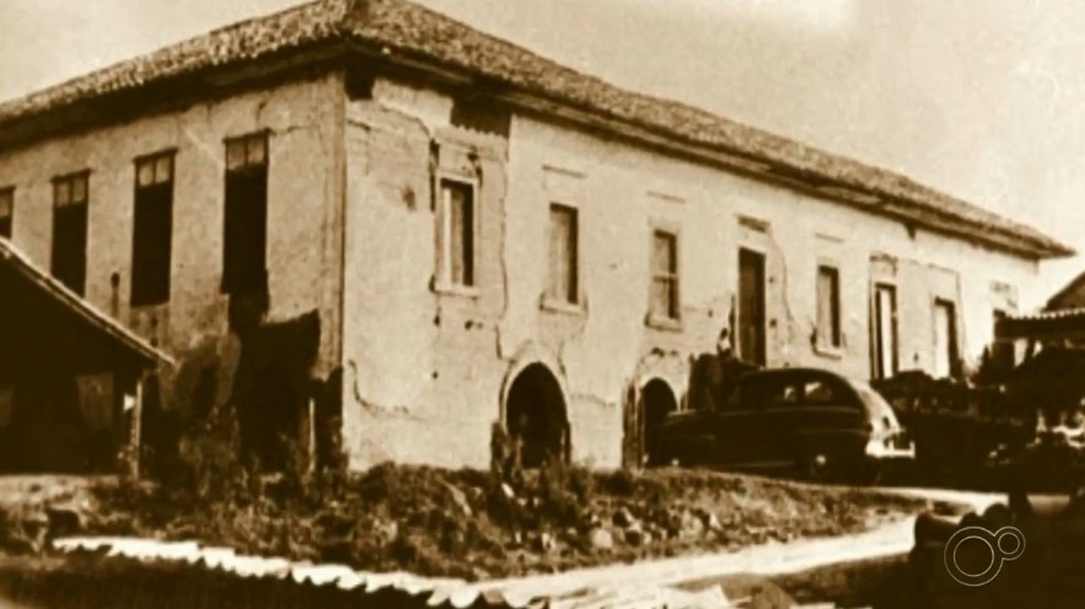Sorocaba completa 366 anos e a TV TEM relembrou como a cidade foi fundada — Foto: Reprodução/TV TEM