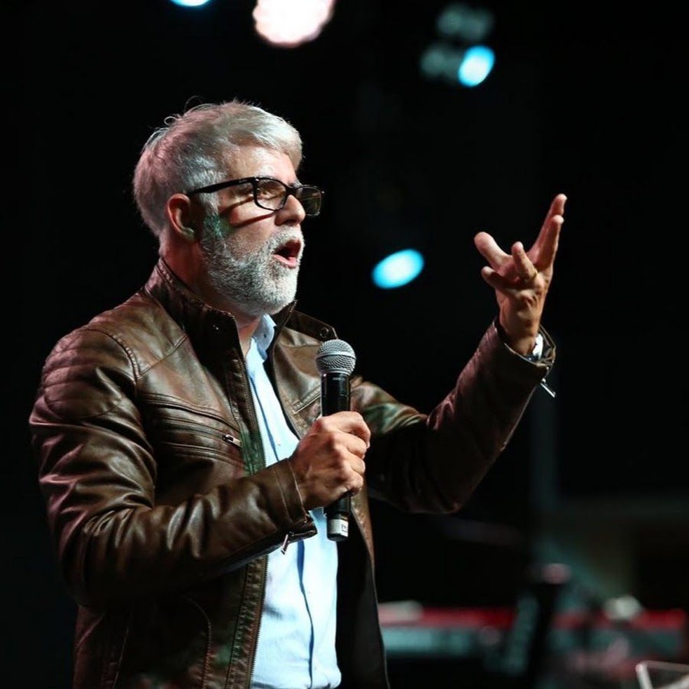 Pastor Cláudio Duarte  — Foto: Divulgação