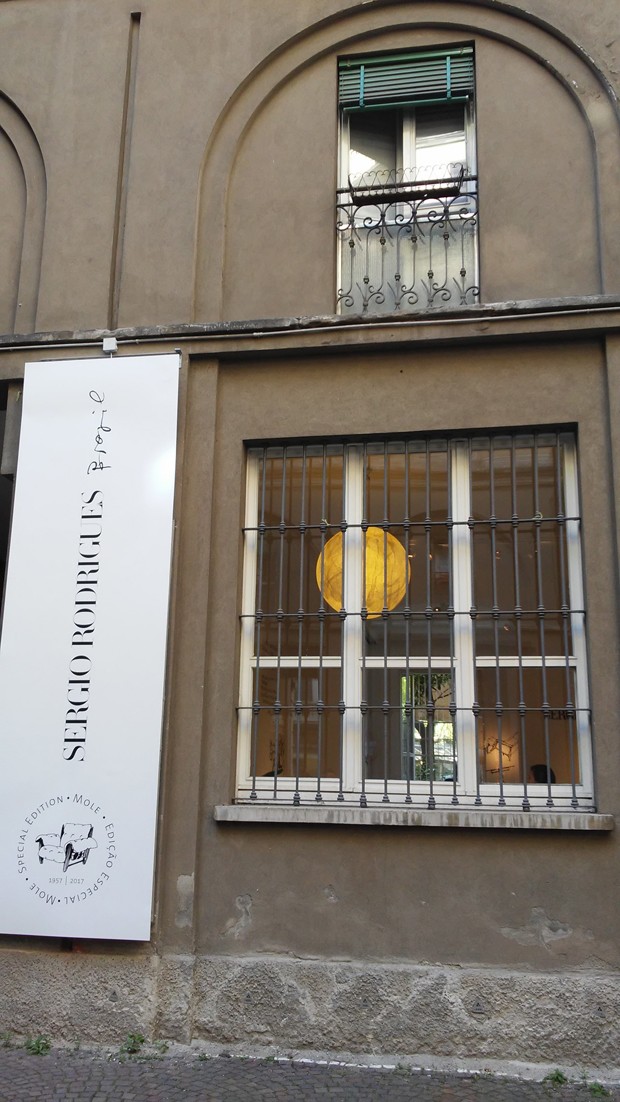  A fachada da exposição (Foto: Stéphanie Durante/Editora Globo)