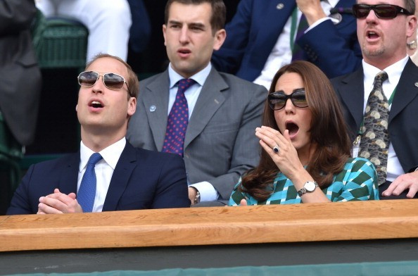 Kate Middleton: careta (Foto: Getty Images)