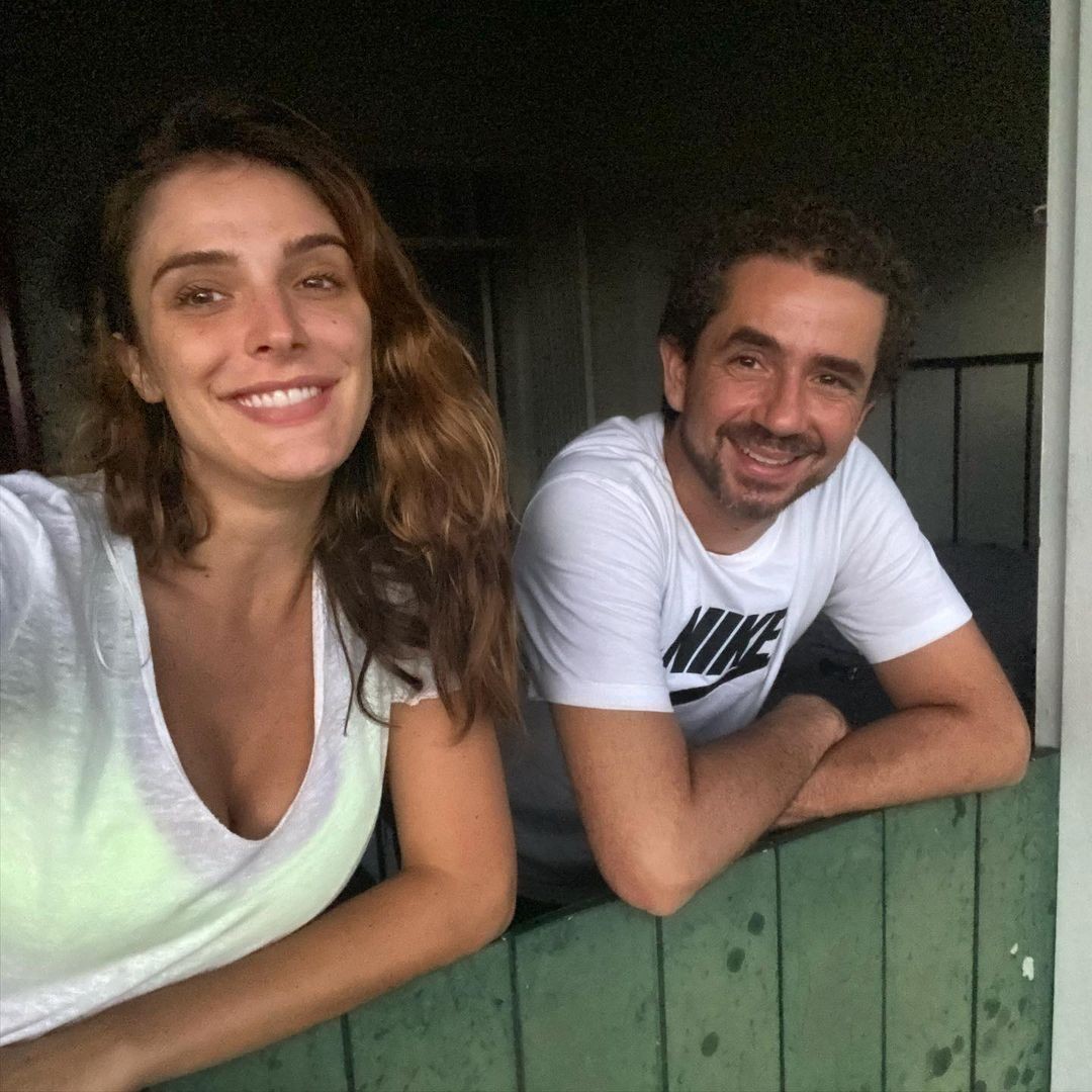 Rafa Brites e Felipe Andreoli (Foto: Reprodução / Instagram)