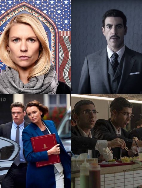 Especial quarentena: séries sobre terrorismo e espionagem