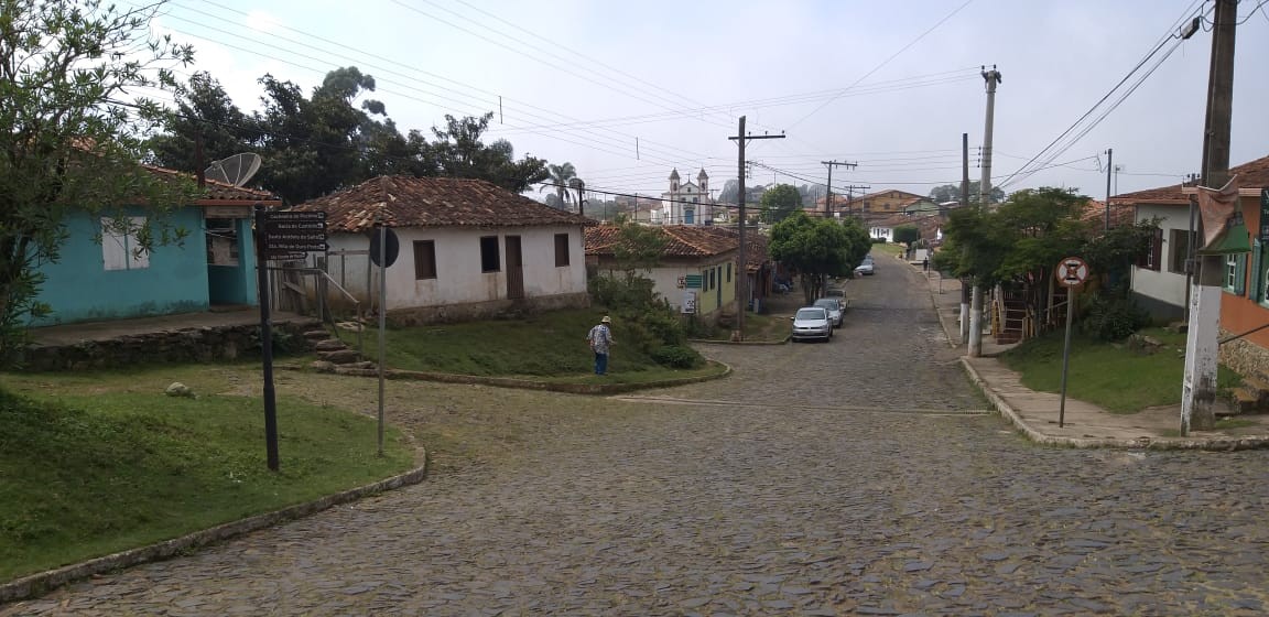 Turismo em Minas Gerais tenta reagir às perdas bilionárias provocadas pela pandemia thumbnail