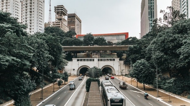 São Paulo (Foto: Pexels)