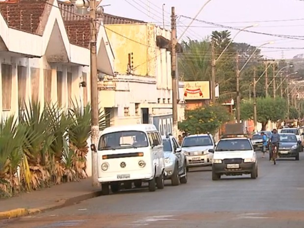 Com 40 mil habitantes, Jardinópolis tem mais casos de tráfico que cidades maiores na região de Ribeirão Preto (Foto: Reprodução/EPTV)