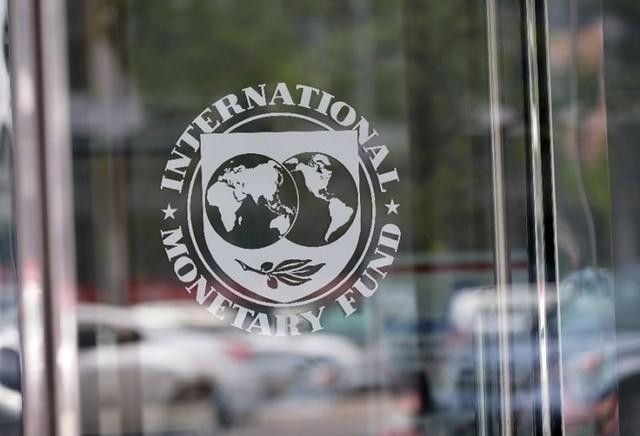 Sede do FMI foi atingida por bomba (Foto: Divulgação)