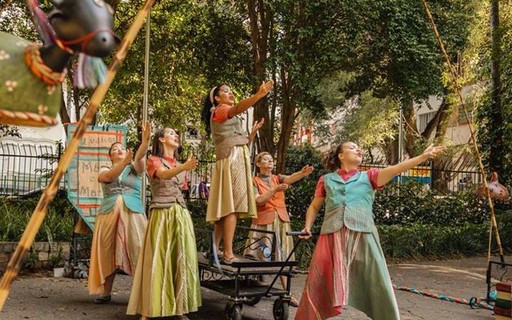 sao paulo tres opcoes de teatro ao ar livre para a familia revista crescer dib carneiro neto