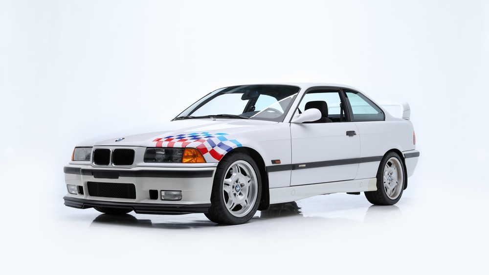 BMW M3 Lightweight 1995  (Foto: Barrett-Jackson)