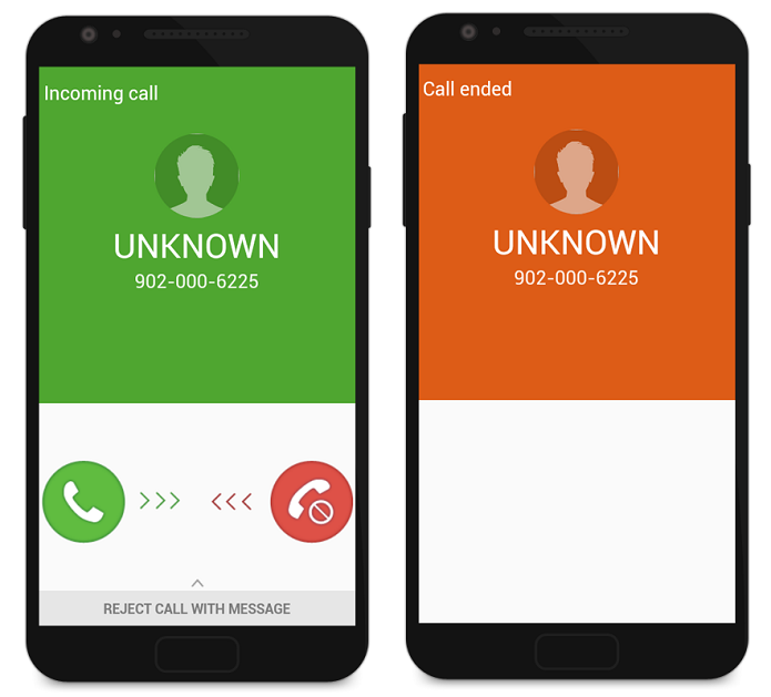 Falsa chamada é um app para realizar chamadas falsas e brincar com os amigos (Foto: Divulgação)