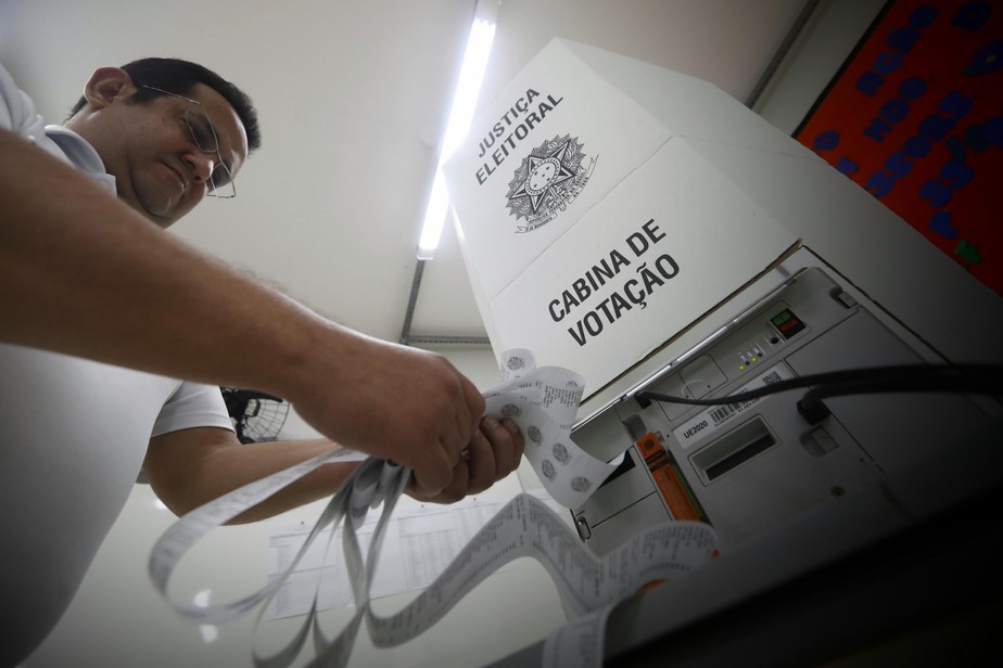Rio de Janeiro tem 461 urnas substituídas, diz TRE-RJ