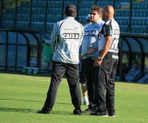 Guto Ferreira Figueirense (Foto: Luiz Henrique/Figueirense FC)