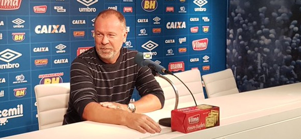 Mano prevê clima de tranquilidade e jogo difícil com a Chape, agora pelo Brasileirão