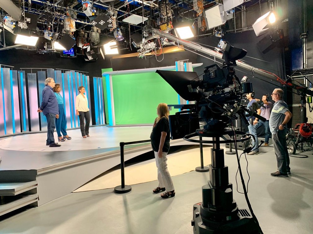 EPTV 40 anos: os bastidores do Globo Repórter Especial em 100 fotos ...