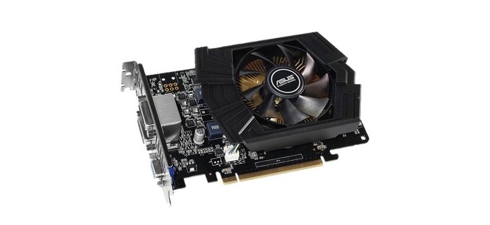 Placa de Vídeo ASUS Nvidia GeForce GTX 750 Ti (Foto: Divulgação/Asus)