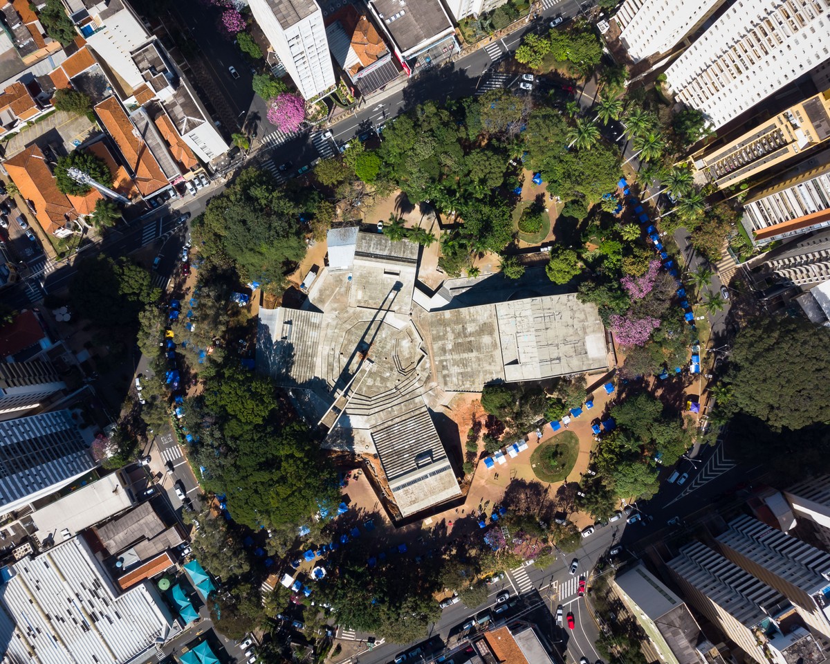 Tour a pé acontece neste sábado e percorre principais pontos turísticos em Campinas; veja como
