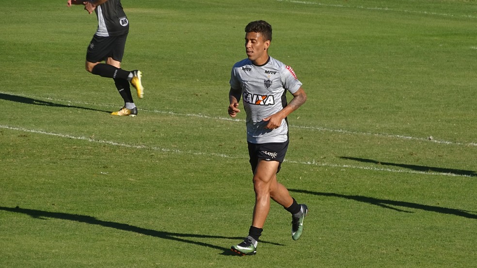 Marcos Rocha vai defender o Palmeiras em 2018 (Foto: Rafael Araújo)