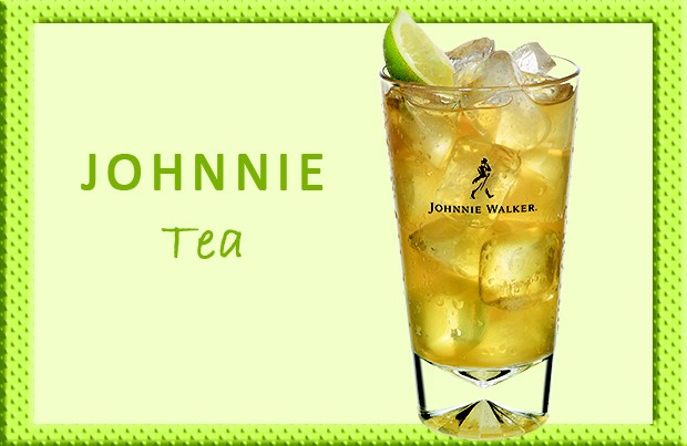 Johnnie Walker and Iced Tea (Foto: Divulgação)