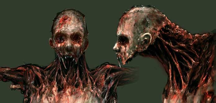 Acidentes violentos inspiraram a criação dos monstros de Dead Space (Foto: Reprodução/Dead Space Wikia)