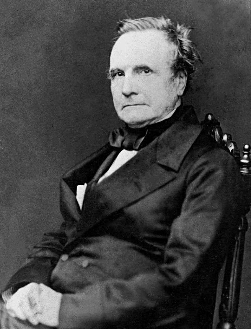 Charles Babbage é considerado o pai do computador (Foto: Wikimedia)