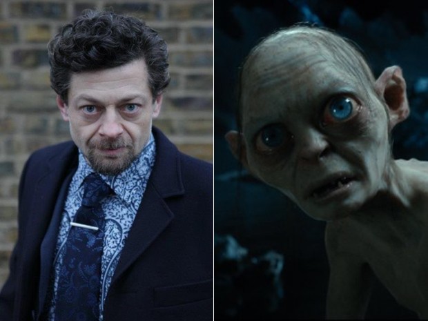 Andy Serkis não deve retornar como Gollum na série de O Senhor dos Anéis -  NerdBunker