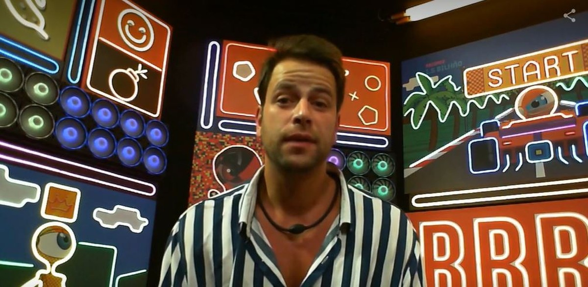 Gustavo do BBB22 diz que as pessoas querem parar de crescer na adolescência;  como funciona |  Saúde