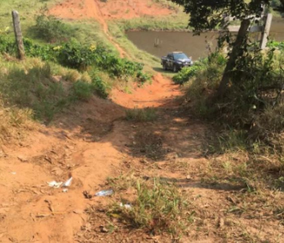 Homem matou cunhado e atirou na companheira no Acre em setembro de 2020 — Foto: Divulgação/Polícia Civil 