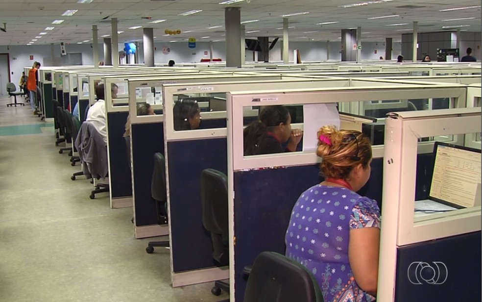 Assistir Tv Online Tv Anhanguera Goiania Empresa Contrata 300 Agentes De Call Center Em Goiania Goias G1